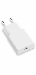 LMP sieťová nabíjačka  USB-C GaN Ultra Slim Power Adapter 20W - White