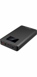 Sandberg Laptop Powerbanka 20000mAh PD100W, černá