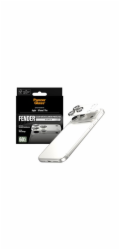 PanzerGlass Fender Camera Protection pre iPhone 17 Pro - Silver