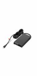 Lenovo ThinkPad Mobile Workstation 140W USB-C GaN Slim AC Adapter -EU