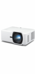 ViewSonic LSD400HD 1080P, 4000AL, Laser Phosphor system, TR1.5-1.65, 1.1x zoom, HDMI x2, 15W SPK, HV keystone