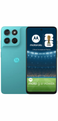 Motorola G57 Power 256+12GB Fluidity blu