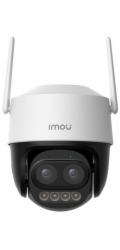 Imou IP kamera Cruiser SC 8MP/ PTZ/ Wi-Fi/ 8Mpix/ IP66/ objektiv 3,6mm/ 8x digitiální zoom/ H.265/ IR až 30/ CZ app
