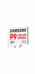 Samsung microSD Express 512GB P9 Express