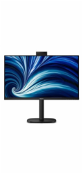 Philips LCD 32B2U3601H 31,5" IPS/2560x1440@100Hz/4ms/350cd/HDMI/DP/4xUSB/USB-C dock/RJ45/Webcam/Repro/Pivot/HAS/5 let