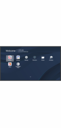 Viewsonic CDE7514-2 75" 4K 3840x2160/500cd/11ms/3xHDMI/RS232/USB-C/2xUSB/RJ45/Android 14/VESA/Repro/24/7