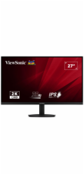 ViewSonic VA2708-2K-HD-2 27" 16:9  (27") 2560 x 1440 SuperClear® IPS Monitor 75Hz with 2 HDMI, DisplayPort