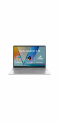 ASUS NTB Vivobook S16 (S3607QA-OLED064W), X X1 26 100, 16" 1920x1200, 32GB, 1TB SSD, Adreno, W11 Home, Cool Silver