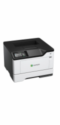 Lexmark M3346 - Tiskárna - C/B - Duplex - laser - A4/Legal - 1200 x 1200 dpi - až 46 stran/min. - kapacita: 650 listy - USB 2.0, Gigabit LAN, Wi-Fi(ac) - kompatibilní s TAA