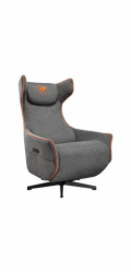 COUGAR herní křeslo MAGUS Orange/Gray