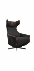 COUGAR herní křeslo MAGUS Orange/Black
