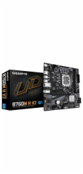 GIGABYTE B760M H V2/LGA 1700/mATX