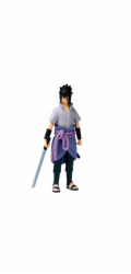 NARUTO SHIPPUDEN FIGURES - 6 PACK DELUXE EDITION VER. C