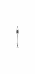 Genesis RADIUM 251 USB mikrofonní rameno bílé (NGM-2355)