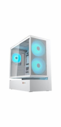 COUGAR PC skříň CFV235 Mesh White Mid