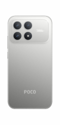 POCO F8 PRO 12/256GB Titanium Silver