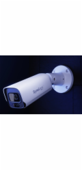 Synology BC800Z IP kamera bullet, 8Mpx, 1/1.8", varifokální objektiv 4,38-9,33 mm, IR<38, IP67, IK10, microSD