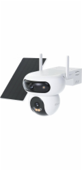EZVIZ IP kamera HB90X 4G Kit/ PTZ/ 4G/LTE/ Wi-Fi/ 4Mpix/ krytí IP65/ objektiv 2,8mm/6mm/ H.265/ IR až 35m/ 8W solar pane