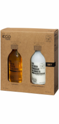 DR LUCY Eco sada pro hrubou srst - kondicionér a šampon pro psy