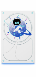 SEAGATE Astro Bot LimitedEdition Game Drive for PlayStation 5TB USB