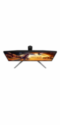 AOC Gaming/U32G4U/31,5"/IPS/4K UHD/160Hz/0,5ms/Černá/3R
