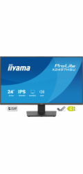 iiyama ProLite/X2497HSU-B1/23,8"/IPS/FHD/120Hz/4ms/Černá/5R