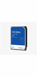 Western Digital Pevný disk Red Plus NAS 4 TB (SATA 6 Gb/s, 3,5", 24/7)