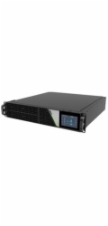 LEGRAND UPS Keor DK 1000VA/1000W, On-Line, Rack(2U)/Tower, výstup 6x IEC C13, USB, slot pro LAN, sinus