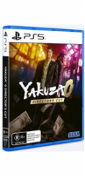 PS5 hra Yakuza 0 Director’s Cut