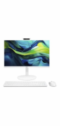 ACER PC AiO Aspire C27A-GRPL_JuwCU5120U_90W,Core5 120U,27" FHD,16GB,1TB SSD,Intel,W11,White