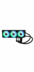 AIOCOOL ASUS MAX GAMING LC 360 ARGB LCD, 360mm