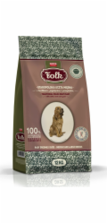 FOLK Medium and large breeds Traditional polish meat feast with rabbit, lamb and quail - suché krmivo pro psy - 12kg