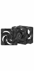 Arctic P14 Pro Reverse (schwarz, 3er Pack, 140 mm)