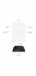 Ubiquiti U7-Pro-XG-Wall, UniFi U7 Pro XG Wall