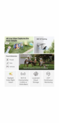 Tapo C560WS Outdoor Pan/Tilt Security Wi-Fi Camera