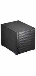 Asustor NAS AS1204T 4x 3,5" SATA/ Realtek RTD1619B, Quad Core 1.7 GHz, 1 GB DDR4 RAM, 1x 2.5GLAN, 3x USB3.2 Gen1