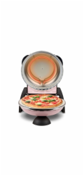 G3Ferrari Delizia Pizzaofen G1000616 (hellrosa, 1.200 Watt, für Pizza Ř 31cm)