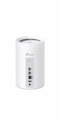 WiFi router TP-Link Deco BE68(1-pack) BE14000, WiFi 7, 1x 10GLAN, 1x 2.5GLAN,1x GALN, USB, 2,4/5/6GHz