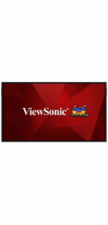 ViewSonic Prezentační Display CDE65G3-1C/65"/24-7/3840x2160/500cd/HDMI x 3/USB A x 2/USB-C/RJ45/RS232/repro10Wx2