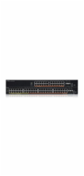 Zyxel XMG2230-28HP, L3, 24x 2.5G AC:700W PoE , DC:1440W PoE, 4 x SFP+ Uplink, 1Y NebulaFlex Pro