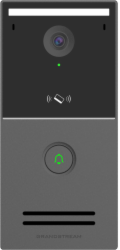 Grandstream GDS3727 dveřní video interkom, 4MP, IC a ID karty, NFC, Bluetooth, IP66, IK07