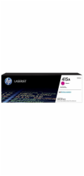 HP 415A originální tonerová kazeta purpurová W2033A HP toner W2033A (purpurový, 2100str.) pro Color LaserJet Pro M454dn,M454dw,MFP M479fdn,MFP M479fdw