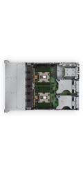 HPE DL385 G11 9115, 64GB, NS204i, LFF, RPS