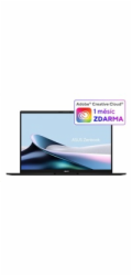 ASUS NTB Zenbook 14 (UM3406GA-OLED037W), Ryzen AI 7 445, 14" 1920 x 1200, 32GB, 1TB SSD, Radeon, W11 Home, Black