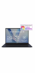 ASUS NTB Vivobook 18 (M1807GA-S8022W), Ryzen AI 5 430, 18" 1920 x 1200, 32GB, 1TB SSD, Radeon, W11 Home, Blue