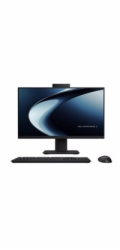 ASUS PC AiO ExpertCenter P44 (P440VAK-BPC7321TX), Core 7 240H, 23.8" FHD, 32GB, 1TB SSD, Intel, W11 Pro, Black