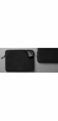 Pipetto Pouzdro Classic Fit, černé - MacBook Air 15