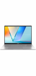 ASUS Vivobook S16 S3607VA-RP097W Core 5 210H 16,0" WUXGA IPS-level panel 144 Hz 300 nits AG 16 GB DDR5 SSD512 Intel UHD Graphics WLAN+BT Cam1080p 70 WHrs Win11 Cool Silver