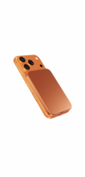 Epico Qi2 5000mAh Alu Mag+ PowerBanka EM51 - oranžová