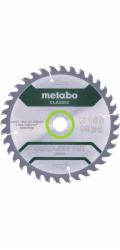Metabo METABO KRUHOVÁ PILA HW/CT 165x20x36z AKUMULATOROVÁ ŘEZÁNÍ DŘEVA CLASSIC